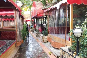 خدمات از مشهد، سود برای طرقبه&zwnj;شاندیز