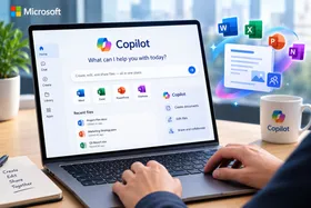 مایکروسافت قابلیت ساخت و ویرایش فایل در کوپایلت را عرضه می&zwnj;کند