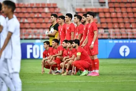 نتیجه بازی تیم ملی فوتبال نوجوانان ایران و ژاپن در نیمه&zwnj;نهایی قهرمانی آسیا+ فیلم خلاصه بازی