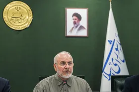 قالیباف: هم می&zwnj;جنگیم و هم مذاکره می&zwnj;کنیم | تا زمانی که ۷ شرط ما براساس تفاهم&zwnj;نامۀ اسلام&zwnj;آباد، محقق نشود تنگۀ هرمز باز نخواهد شد + فیلم