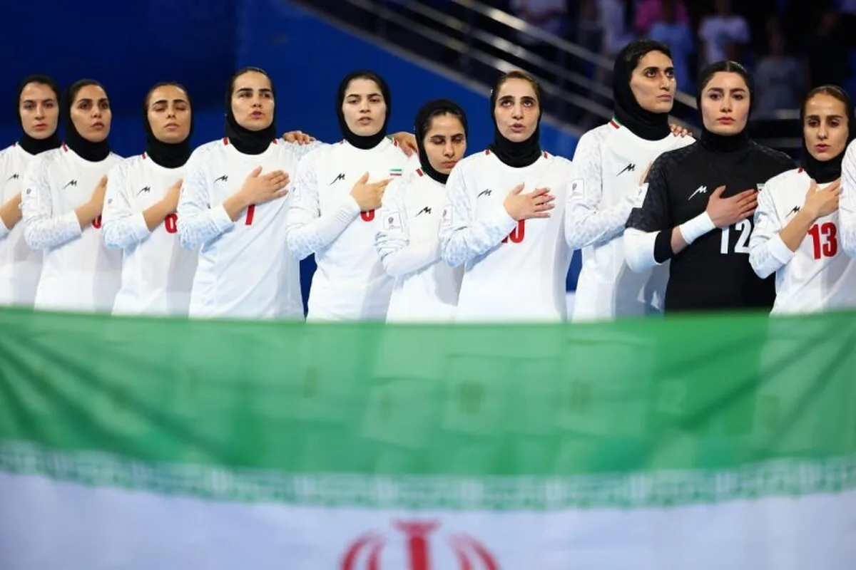 لیست دختران فوتسال ایران برای تورنمنت کافا اعلام شد