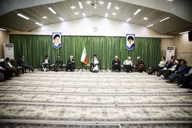 آیت الله علم الهدی: توسعه شعائر غدیر زمینه&zwnj;ساز ظهور است| آموزش&zwnj;و&zwnj;پرورش و شهرداری نقش کلیدی در اجرای برنامه&zwnj;ها دارند