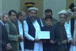 پسری یازده‌ساله از هلمند افغانستان قهرمان ریاضی جهان شد