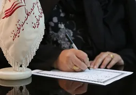 آزادی یک مادر زندانی با ارثیه بانوی نیکوکار