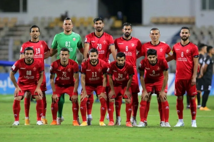 ترکیب پرسپولیس برای بازی با ذوب آهن مشخص شد