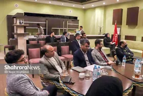 اثربخشی اقدامات کارگروه وکلای ترمیمی در دبیرخانه شهر ترمیمی