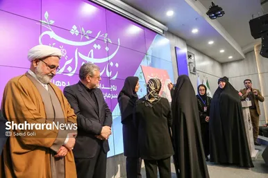 گزارش تصویری | نخستین اجلاس ملی زنان راه ابریشم (۲۹ دی‌ ۱۴۰۳)