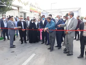 بهره&zwnj;برداری از بولوار کشاورز مشهد با ۱۵ میلیارد تومان اعتبار