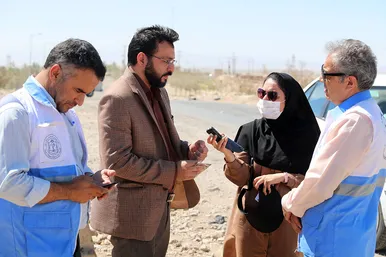 معدوم سازی چهار تن ناس و تنباکو