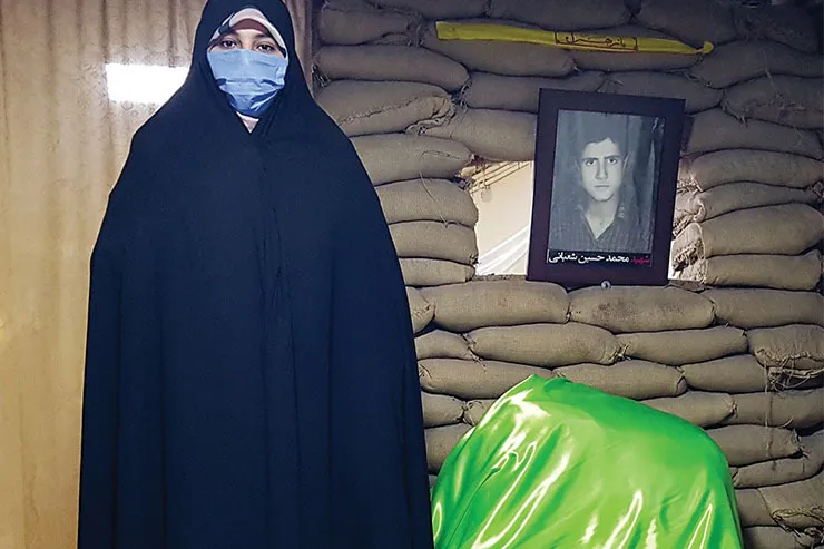 مبارزه با کرونا به سبک مسجدی‌ها
