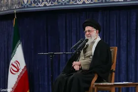 ویدئو| رهبر معظم انقلاب: مذاکره با دولت فعلی آمریکا موجب رفع تحریم&zwnj;ها نخواهد شد