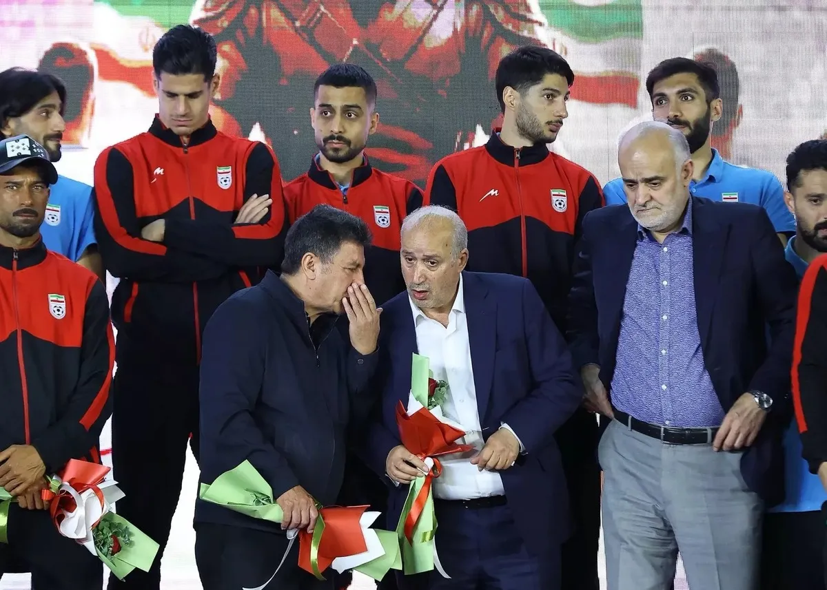 اسامی افرادی که مجوز ورود به جام جهانی را نگرفتند اعلام شد