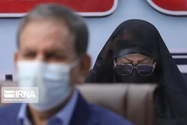 تصاویر منتخب روز آخر ثبت‌نام داوطلبان ریاست جمهوری ۱۴۰۰
