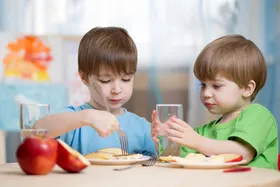 اینفوگرافی| غذاهای حساسیت&zwnj;زا برای کودکان و انواع آن