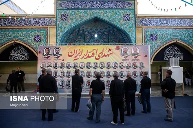 گزارش تصویری | جنگ ۱۲ روزه؛ روزهایی که در قاب ماندند