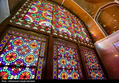 ایران زیباست | باغ دولت آباد یزد