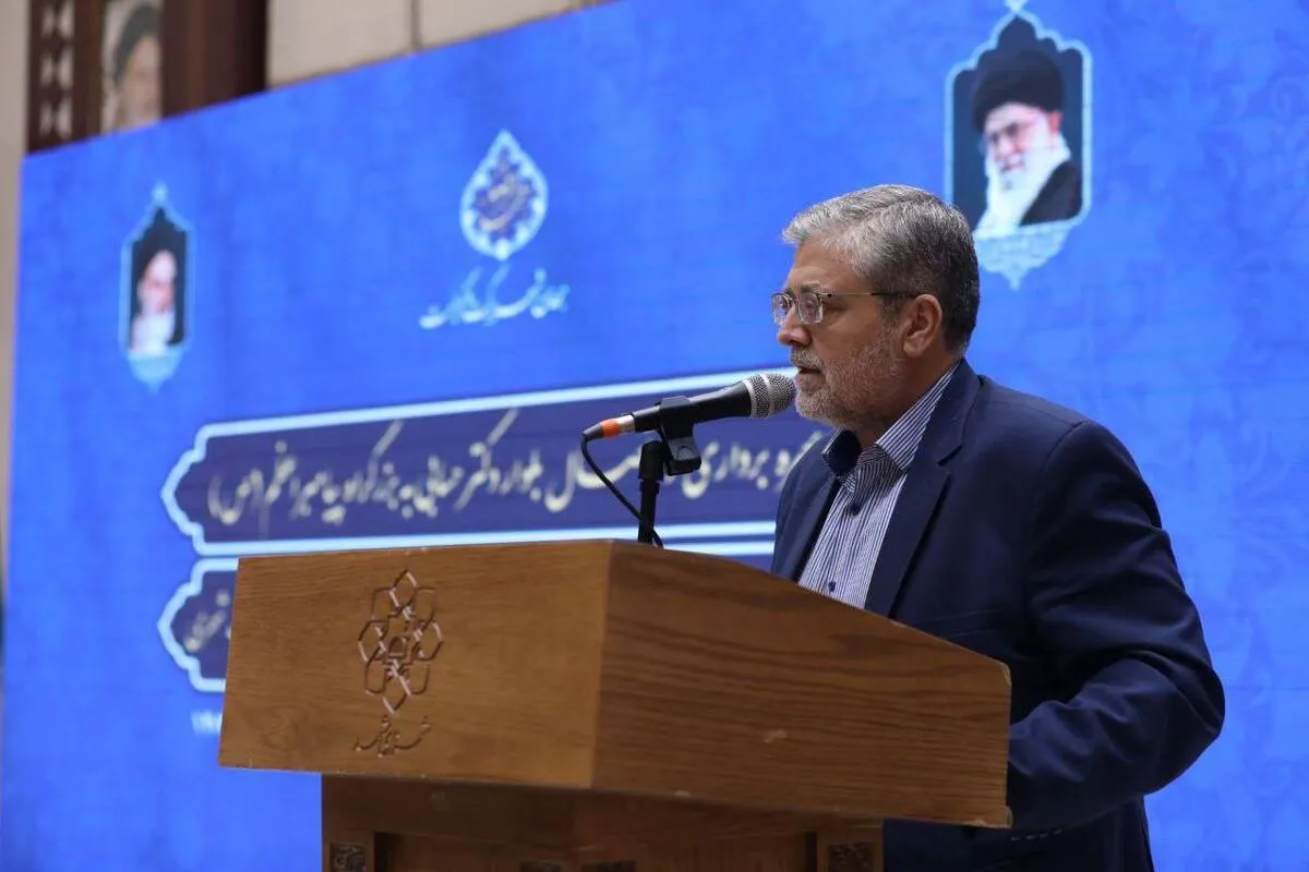 شهردار مشهد مقدس: بسیاری از پروژه‌های این دوره مدیریت شهری با هدف رفع گرفتاری و مشکل چند دهه‌ شهروندان بود + فیلم