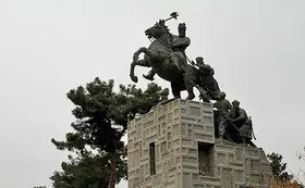 تعطیلی باغ موزه نادری در روز شهادت امام رضا(ع)