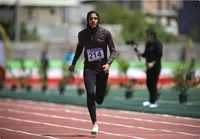 شکستن رکورد دوی ۴۰۰ متر بانوان ایران پس از ۱۴ سال