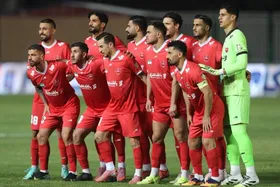 اعلام ترکیب اصلی پرسپولیس برابر خیبر