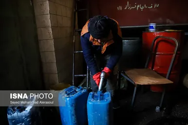 وضعیت تربت‌ جام هنگام قطع گاز