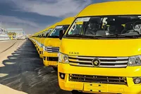 پیگیری ملی برای رفع مشکل ون تاکسی های مشهد