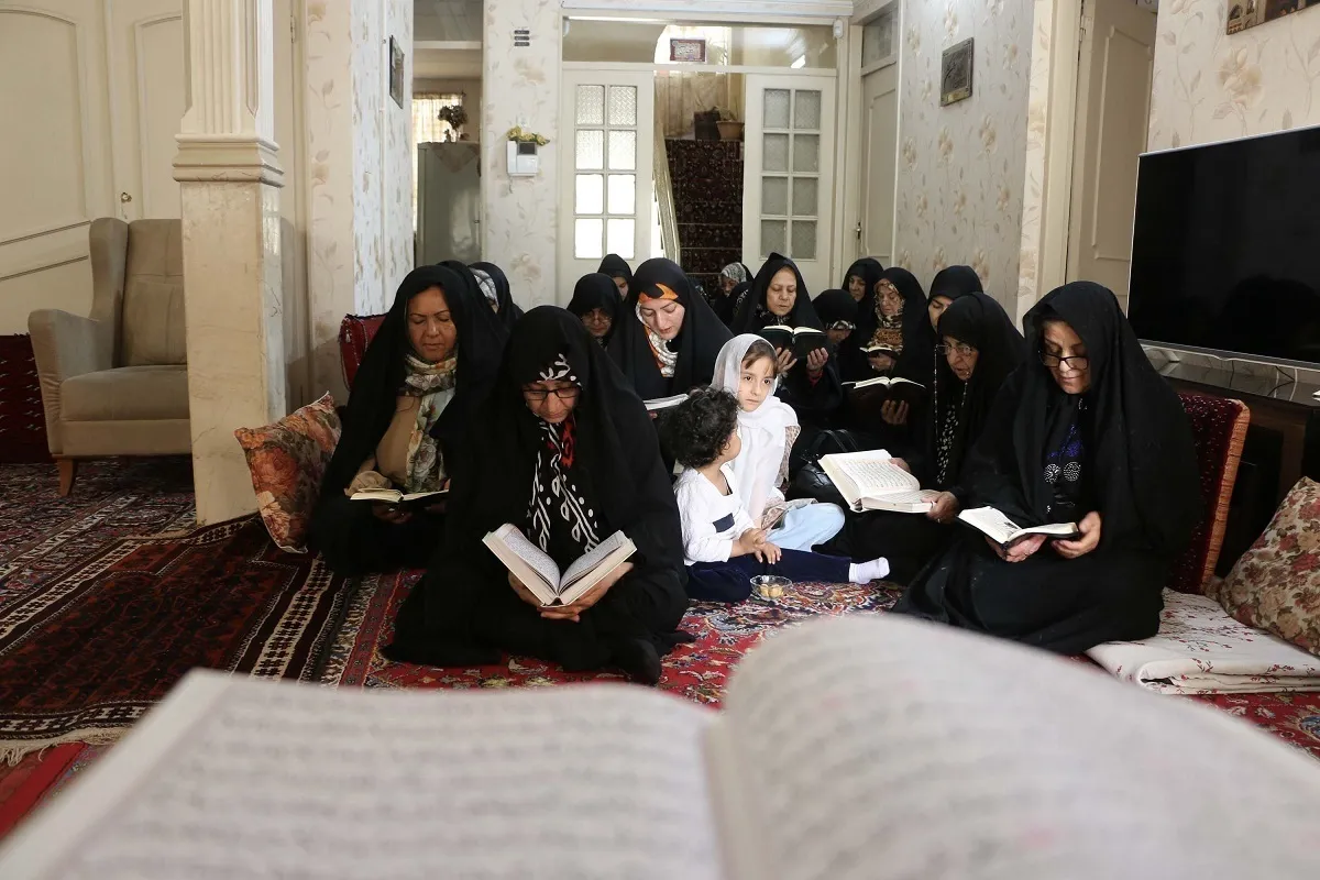 برگزاری ۶۶ جلسه خانگی قرآن در مشهد و خراسان رضوی در آبان ۱۴۰۴