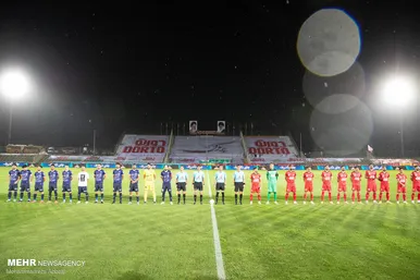 قهرمانی پرسپولیس در لیگ بیستم