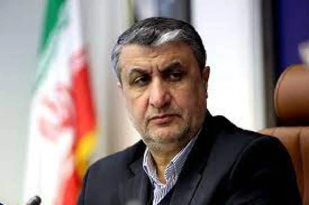 اسلامی: مسیر پیشرفت صنعت هسته‌ای را با قدرت ادامه می‌دهیم