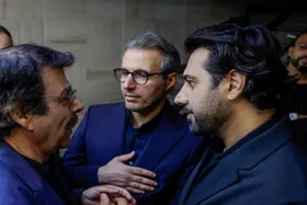 آنچه در یادبود &laquo;ایرج خواجه&zwnj;امیری&raquo; گذشت