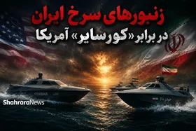 همه&zwnj;چیز درباره حمله شهپاد&zwnj;های آمریکا به بندرعباس | زنبور&zwnj;های سرخ ایران در برابر &laquo;کورسایر&raquo; آمریکا