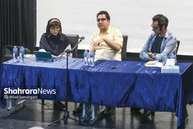 کیوان آقامحسنی در نشست &laquo;موسیقی، انسان و زندگی اجتماعی&raquo; بیان کرد: موسیقی و فوتبال، پدیده های هویت ساز