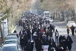 همایش پیاده روی بزرگ خانوادگی در مشهد +تصاویر