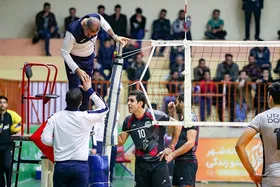 همایون&zwnj;فر تنها مشهدی لیست نهایی تیم ملی والیبال