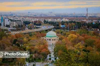 هوای شمال کشور گرم می‌شود (۲۱ آبان ماه ۱۴۰۲)