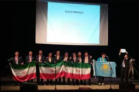 درخشش دانش آموزان ایرانی در المپیاد جهانی نجوم و اختر فیزیک