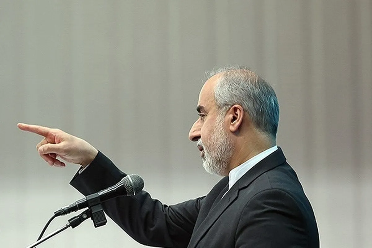 کنعانی: اسرائیل در منزوی‌ترین شرایط تاریخی خود به سر می‌برد
