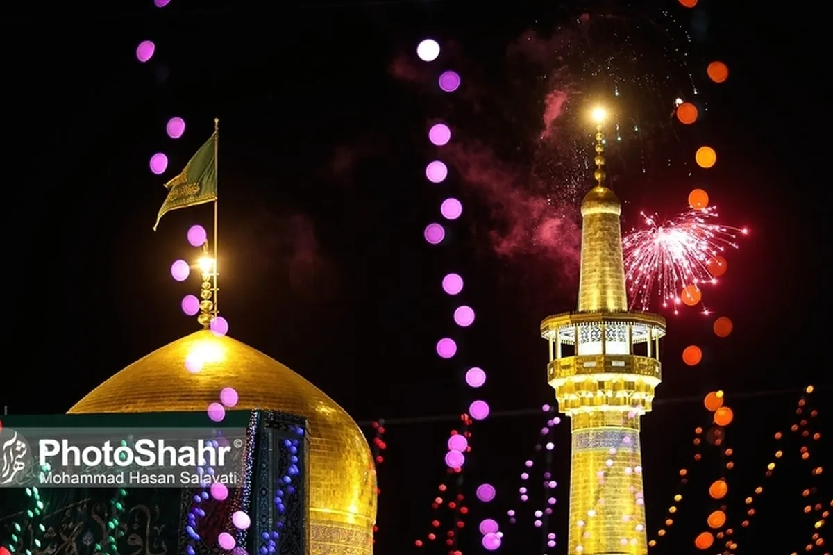 چله‌نشینانِ حرم