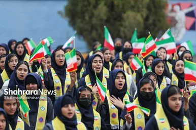 مانور زلزله و ایمنی در مشهد
