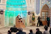 رئیس دفتر عقیدتی سیاسی فرمانده کل قوا: شهید رئیسی متواضع و فروتن در برابر مردم و باصلابت در برابر دشمنان بود