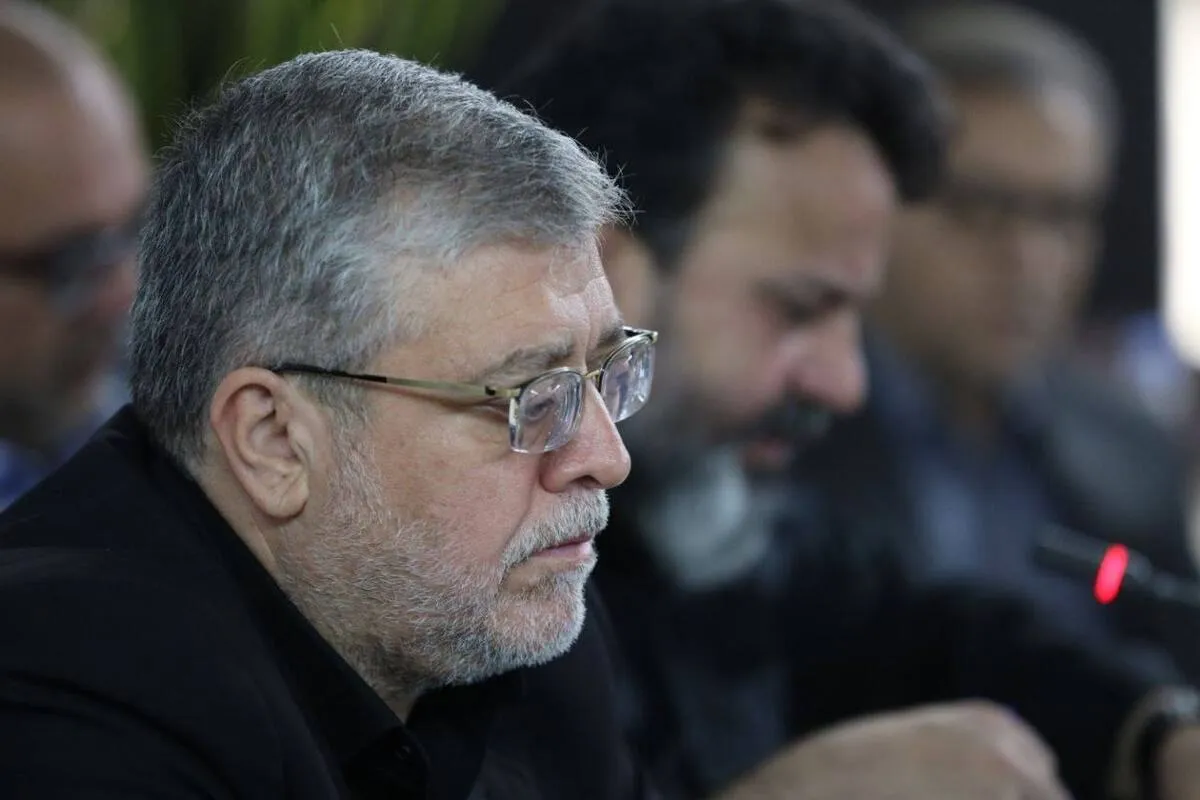 خدمت‌رسانی شهرداری مشهدمقدس به زائران اربعین و آماده‌باش کامل برای دهه پایانی ماه صفر ۱۴۰۴