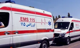 ویدئو| خدمت&zwnj;رسانی اورژانس دانشگاه علوم پزشکی مشهد در سرمای استخوان&zwnj;سوز