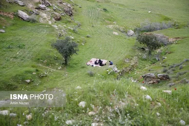 ایران زیباست | دریاچه شهیون (دریاچه سد دز)