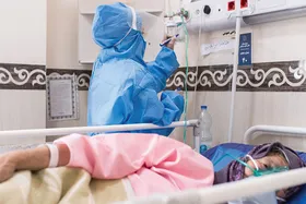 تعداد کرونامثبت &zwnj;ها در مشهد افزایش چشم&zwnj;گیر&zwnj;ی یافته است