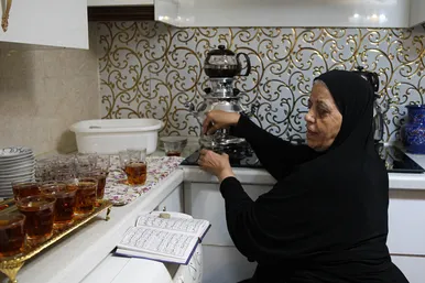 روضه خانگی بانوان