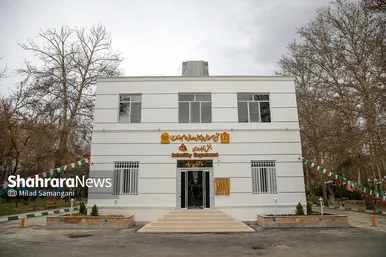 آیین بهره‌برداری از ۸ پروژه درمانی بیمارستان امام رضا (ع)