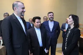 امیرعبداللهیان: تحریم&zwnj;ها با پاسخ متناسب ایران روبرو خواهد شد