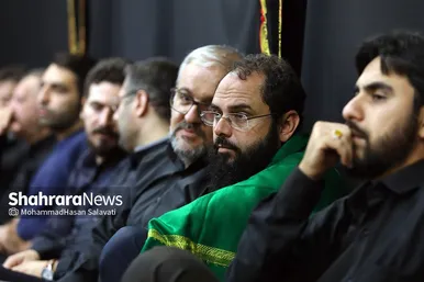 «هیئت ماه»، محفل اهالی هنر و رسانه مشهد