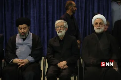 گزارش تصویری | مراسم بزرگداشت «آقای شهید ایران» از سوی رهبر معظم انقلاب در مصلی امام خمینی(ره)