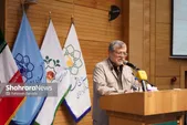شهردار مشهد: زنان ستون انقلاب اسلامی و موتور محرکه پیشرفت جامعه هستند | حضور بانوان در تجمعات شبانه کم‌نظیر است + فیلم